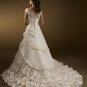 Custom Made- Boat Collar Zipper Sexy Wedding Bride Dress Cocktail Bridesmaid Ball Prom Y2