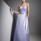 2011 Couture Elegant Purple Sweetheart Formal Evening Dress Prom Bridesmaid Wedding