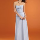 Designer Strapless Evening Dress Cocktail Prom Bridesmaid Wedding