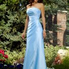 Designer Strapless Formal Dress 2011 Evening Dress Prom Bridesmaid Wedding
