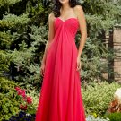 Elegant Red Sweetheart Long Designer Formal Dress Evening Dress Prom Bridesmaid Wedding