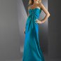 Elegant Many Colors Strapless Sweetheart Pleated Evening Dress Cocktail Prom Bridesmaid Wedding