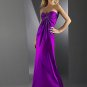 Elegant Many Colors Strapless Sweetheart Pleated Evening Dress Cocktail Prom Bridesmaid Wedding