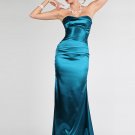 Elegant Hunter Strapless Sweetheart Evening Dress Cocktail Prom Bridesmaid Wedding