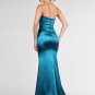 Elegant Hunter Strapless Sweetheart Evening Dress Cocktail Prom Bridesmaid Wedding