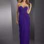Custom- Strapless Sweetheart Evening Dress Cocktail Prom Bridesmaid Wedding