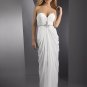 Custom Made Strapless Sweetheart Evening Dress Cocktail Prom Bridesmaid Wedding