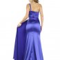 Hot Sale Elegant Lavender One Shoulder Sweetheart Evening Dress Cocktail Prom Bridesmaid Wedding