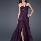 A2 Hot Sale Elegant Hunter One Strap Sweetheart Evening Dress Cocktail Prom Bridesmaid Wedding