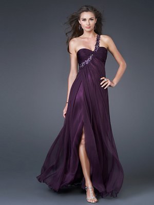 A2 Hot Sale Elegant Hunter One Strap Sweetheart Evening Dress Cocktail Prom Bridesmaid Wedding