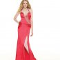 Hot Sale Elegant Halter Rhinestone Opening Evening Dress Formal Cocktail Prom Bridesmaid Wedding