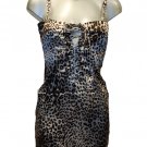 100% pure silk dress