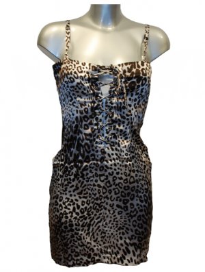 100% pure silk dress