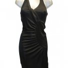 Limited Edition Platinum halterneck dress