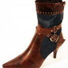 Short boot from designer  Hoyvoy