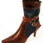 Short boot from designer  Hoyvoy