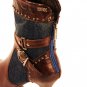 Short boot from designer shoe brand Hoyvoy