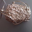 Pendant With Stirling Silver Wire Wrap
