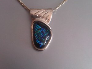 Silver Pendant