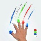 40-Pack LED Finger Lights for Christmas and Other Festival in Party