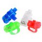 40-Pack LED Finger Lights for Christmas and Other Festival in Party