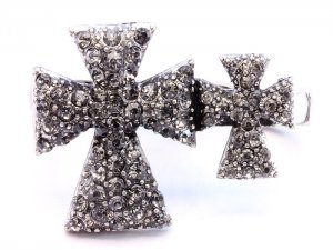 Double stretch ring - R017