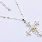 Cross Necklace - n5005ab