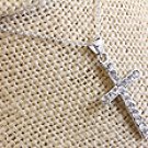 Cross Necklace - n5008