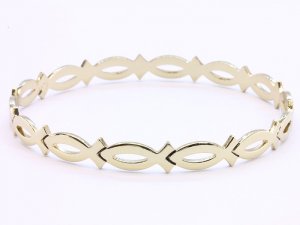 Bangle bracelet - b009