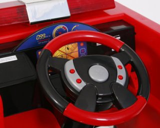 Fire Truck 12v Red ride on toy for kids 3 to 6 yrs old