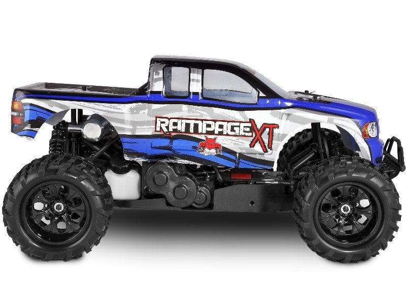 1/5 Scale Rc Rampage MT V3 U2022 (Radio Controlled Model Archive