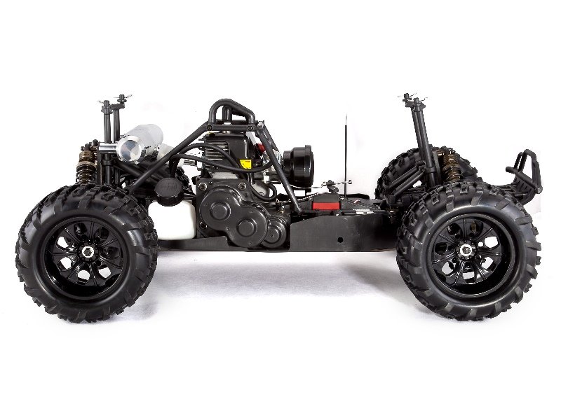 redcat rampage gas