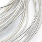 Fine Pure Silver Round Wire 99.99% 1.0mm Dia x 12"