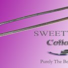 Sweetwater Colloidal 1.5mm  6" 99.99 Pure Silver Wire Rods