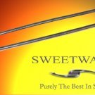 Sweetwater Colloidal 2mm 5" 99997 Ultra Pure Silver Wire Rods