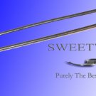 Sweetwater Colloidal 1.4mm  5" 99.99 Pure Silver Wire Rods