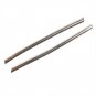 Sweetwater Colloidal 1.5mm  4" 99.99 Pure Silver Wire Rods