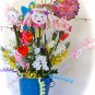 Lollipops Flower Base