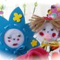 Lollipops Flower Base
