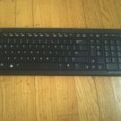 HP wireless Slim Keyboard (NEW)