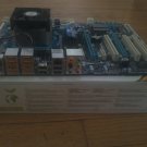 Gigabyte GA-870A-UD3 AM3+ and  AMD Phenom II X2 555 Black Edition Callisto 3.2 GHz