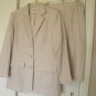Executive Collection Ladies Skirt Suit Size 8