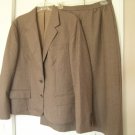 ICI By Bonders Ladies Skirt Suit Size 10 ???