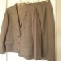 ICI By Bonders Ladies Skirt Suit Size 10 ???