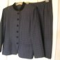 Le Suit Ladies Skirt Suit Size 12