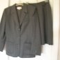 Liz Claiborne Collection Ladies Skirt Suit Size 6 6P