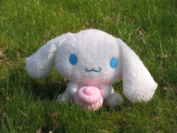 Sanrio Cinnamoroll plush