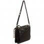 $545  Botkier HAVEN Satchel in Black Lambskin NWT