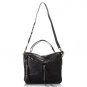 $545  Botkier HAVEN Satchel in Black Lambskin NWT