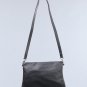 $365 -Treesje Jovi Cross-Body Bag -in Black Perforated Leather NWT
